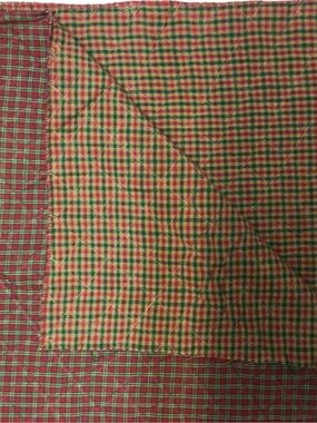 Vintage Joann Fabrics Pre-Quilted Double-Sided 100% Cotton Fabric - 3 yards